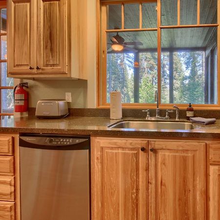 Aspen House In Fish Camp- 2 Miles From Yosemite'S South Entrance Villa Buitenkant foto