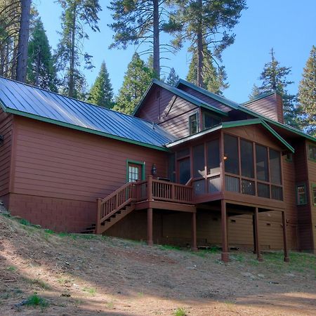 Aspen House In Fish Camp- 2 Miles From Yosemite'S South Entrance Villa Buitenkant foto