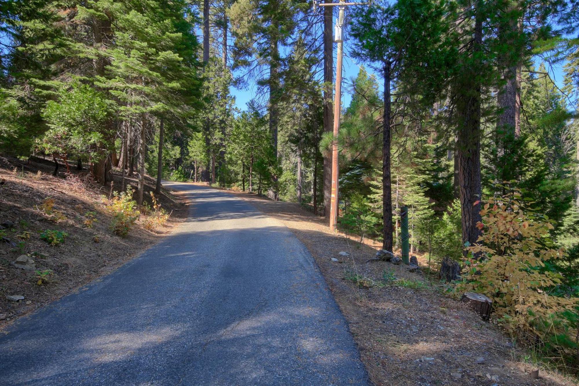 Aspen House In Fish Camp- 2 Miles From Yosemite'S South Entrance Villa Buitenkant foto