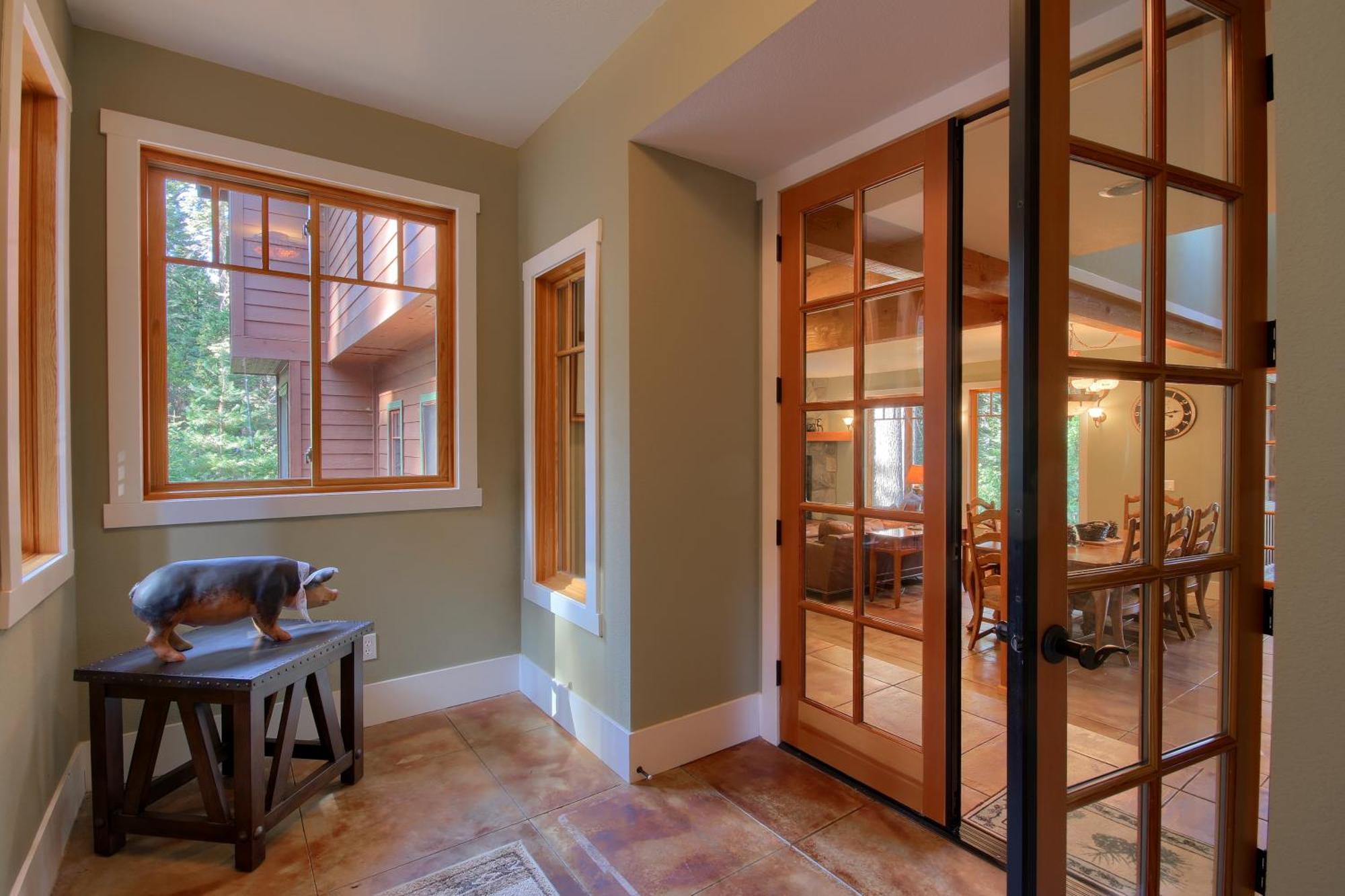 Aspen House In Fish Camp- 2 Miles From Yosemite'S South Entrance Villa Buitenkant foto