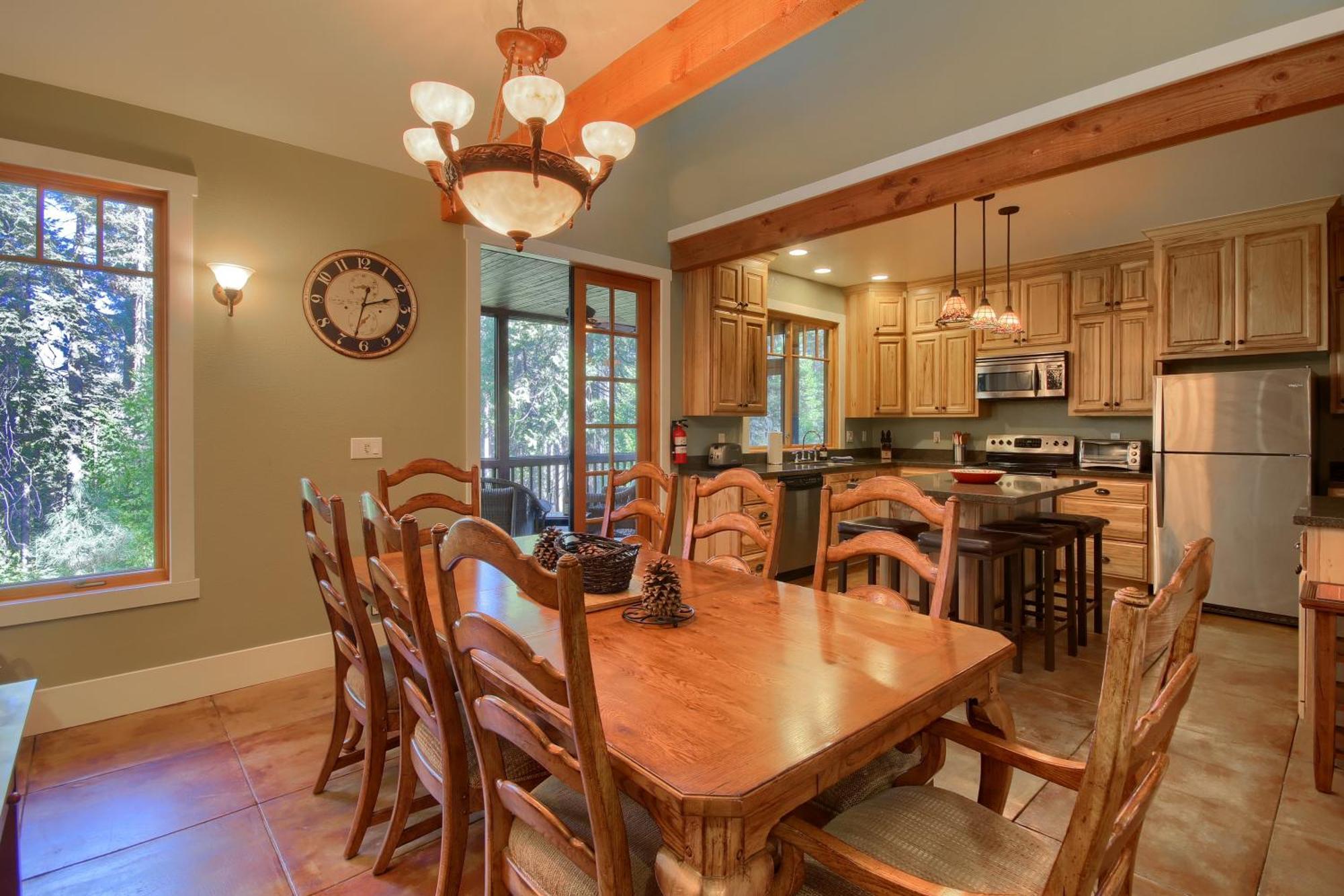 Aspen House In Fish Camp- 2 Miles From Yosemite'S South Entrance Villa Buitenkant foto