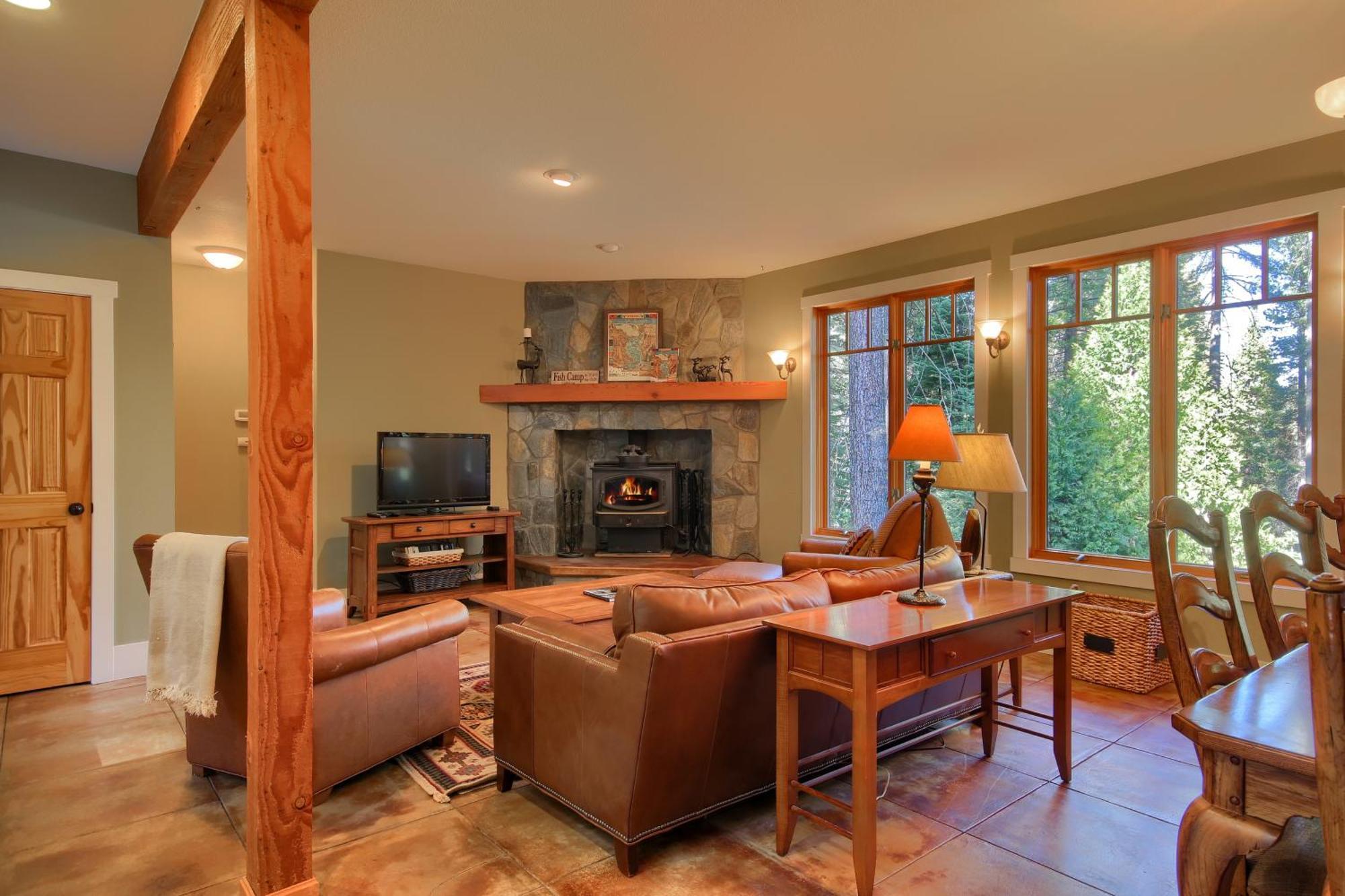 Aspen House In Fish Camp- 2 Miles From Yosemite'S South Entrance Villa Buitenkant foto