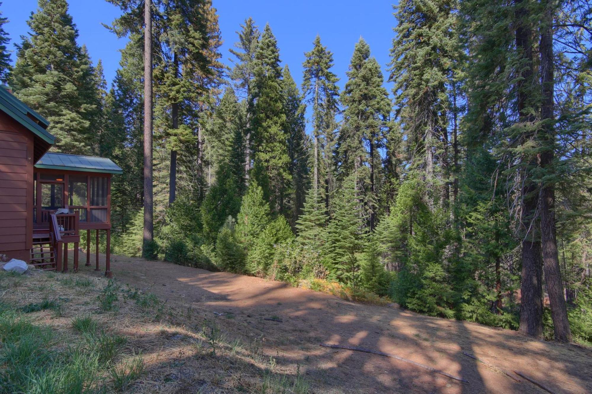 Aspen House In Fish Camp- 2 Miles From Yosemite'S South Entrance Villa Buitenkant foto