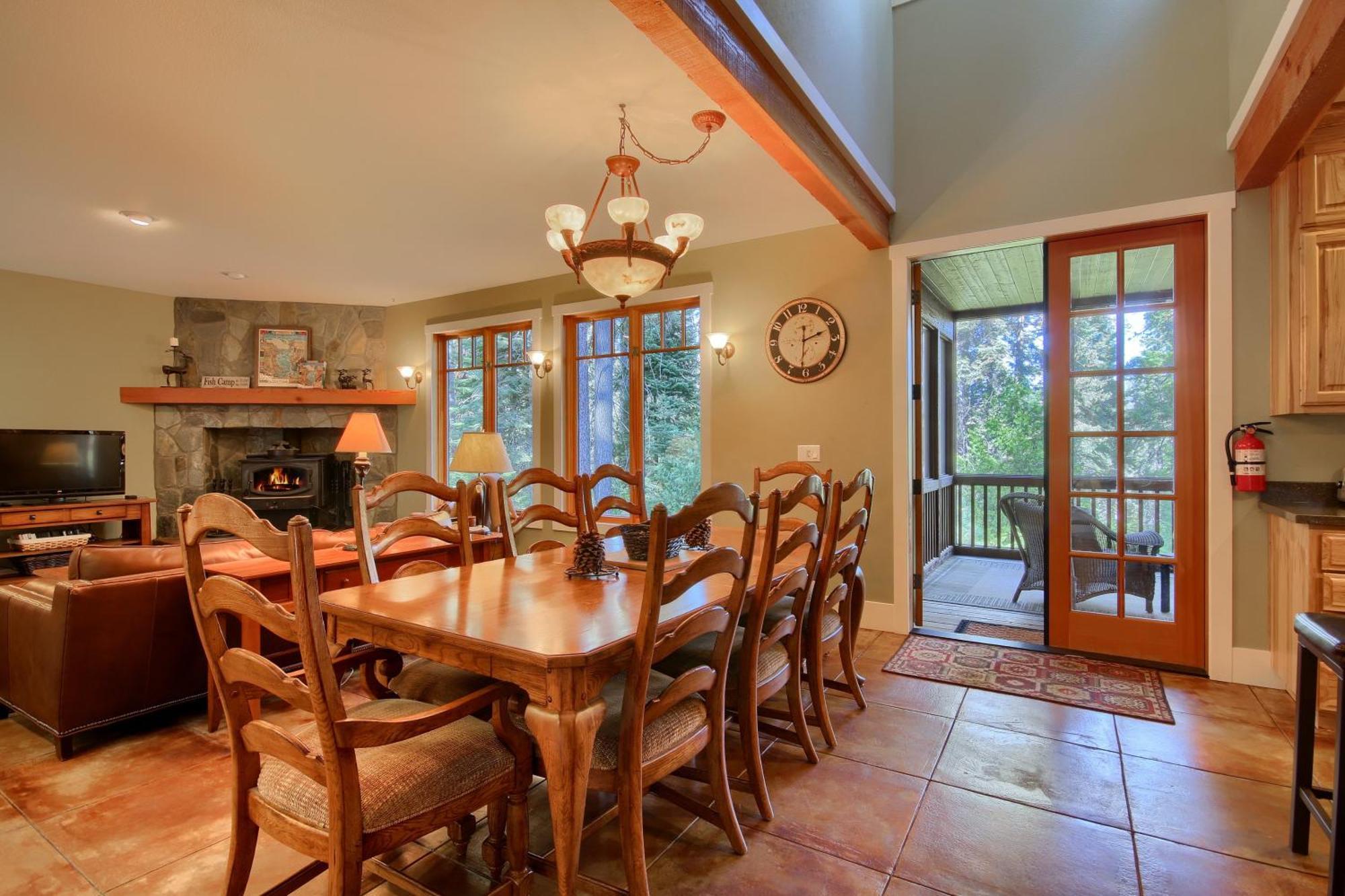 Aspen House In Fish Camp- 2 Miles From Yosemite'S South Entrance Villa Buitenkant foto