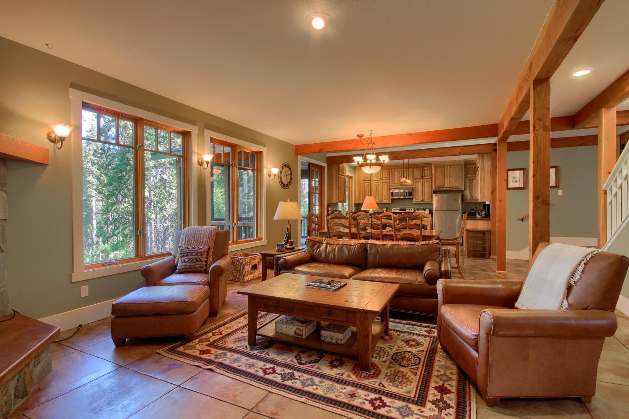 Aspen House In Fish Camp- 2 Miles From Yosemite'S South Entrance Villa Buitenkant foto