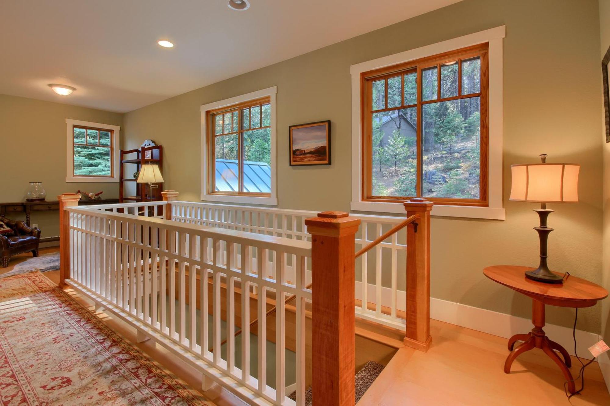 Aspen House In Fish Camp- 2 Miles From Yosemite'S South Entrance Villa Buitenkant foto