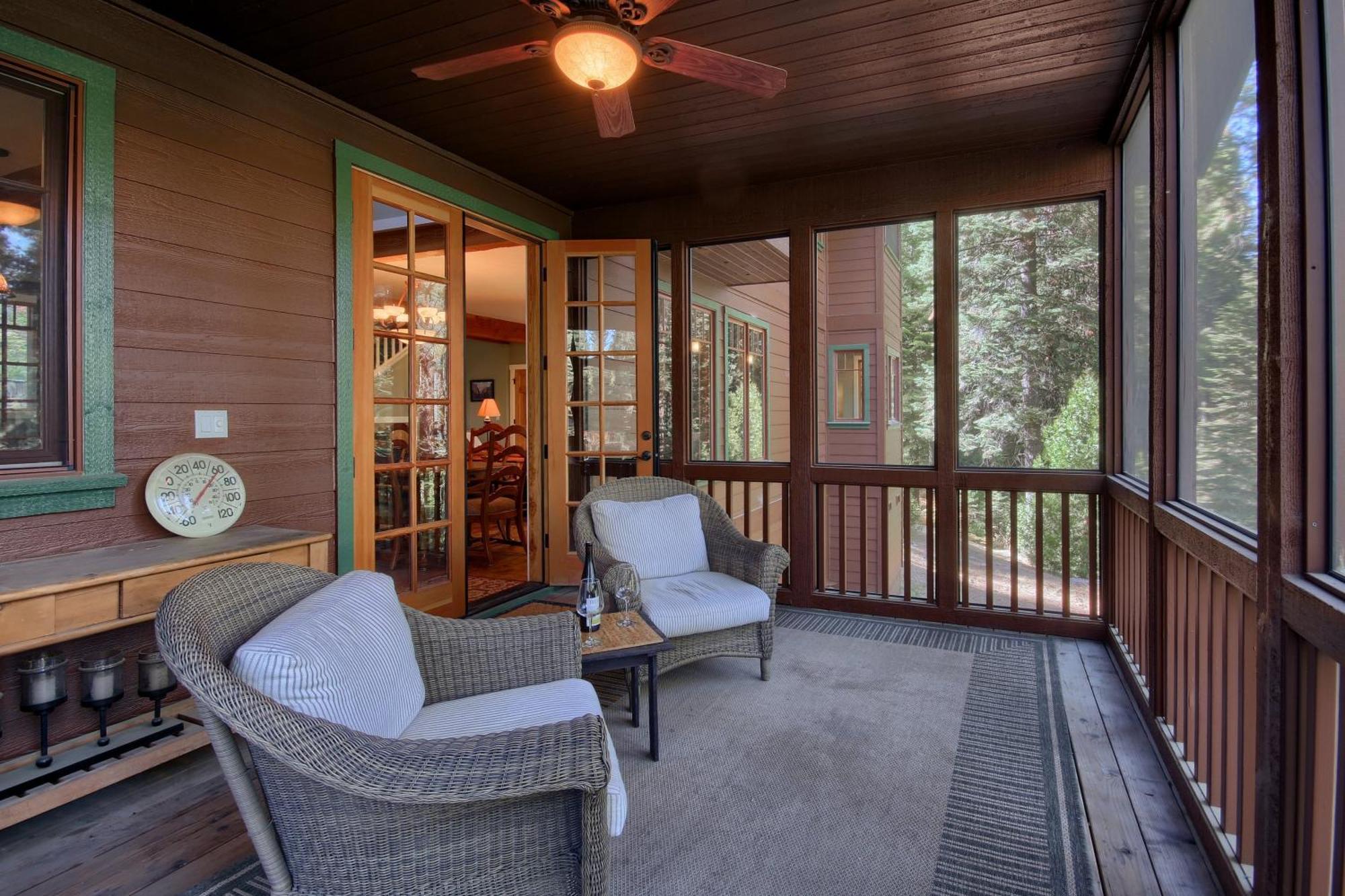 Aspen House In Fish Camp- 2 Miles From Yosemite'S South Entrance Villa Buitenkant foto