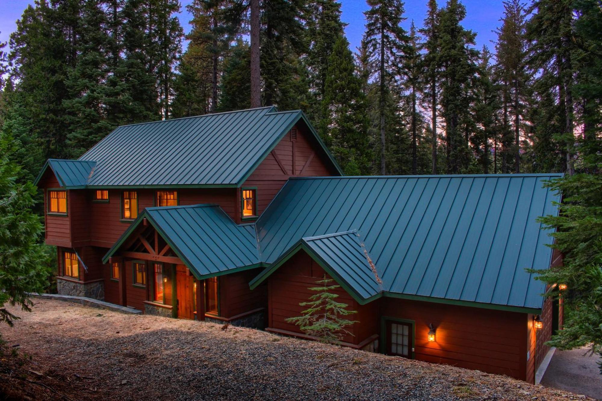 Aspen House In Fish Camp- 2 Miles From Yosemite'S South Entrance Villa Buitenkant foto
